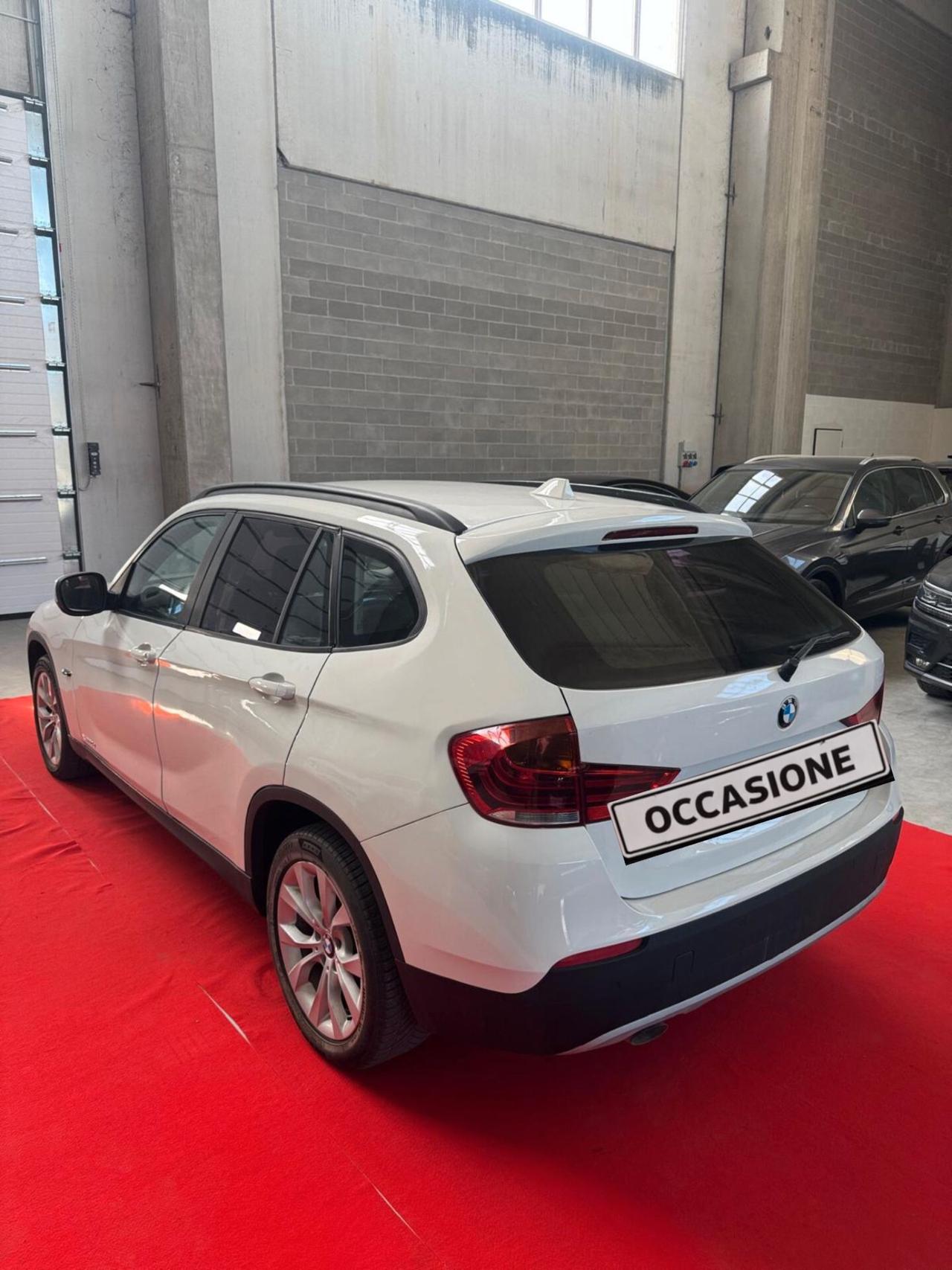 Bmw X1 sDrive20d Futura