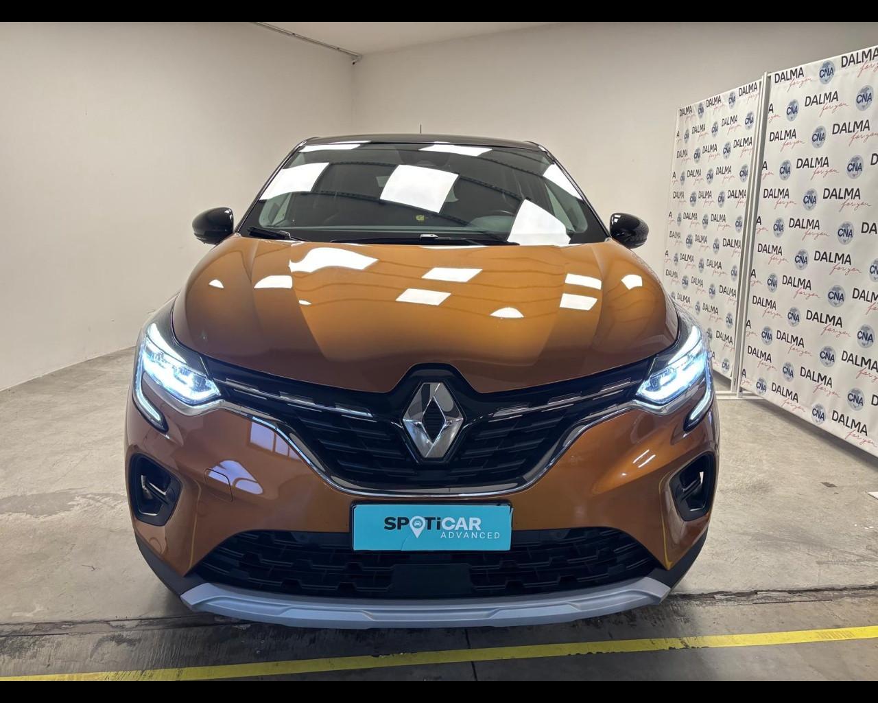 RENAULT Captur II - Captur 1.0 tce Intens 90cv my21