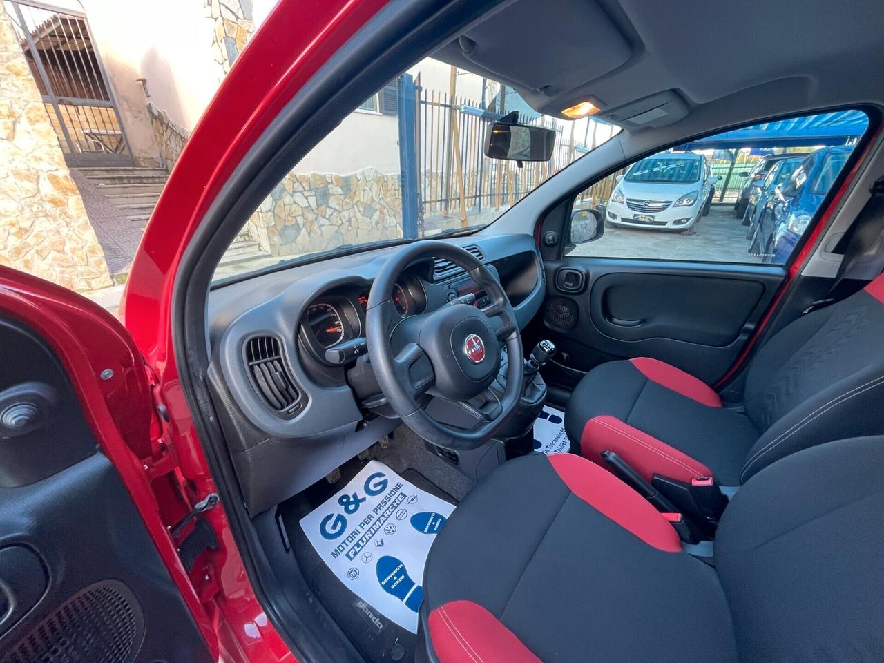 Fiat Panda 1.0 FireFly S&S Hybrid SOLO KM 22000