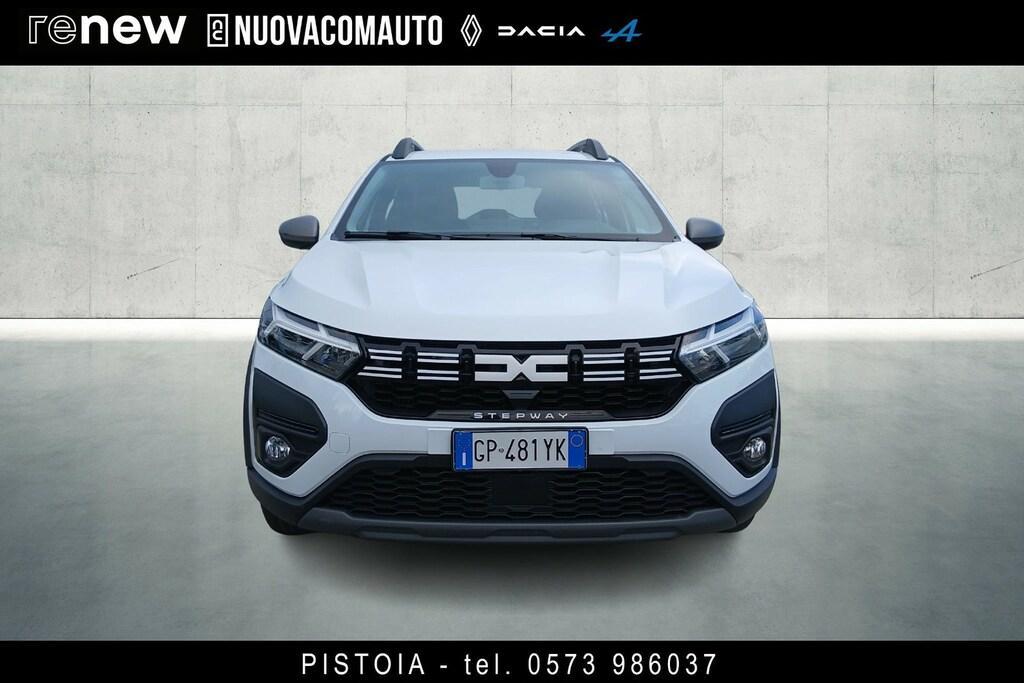 Dacia Sandero Stepway 1.0 TCe Expression