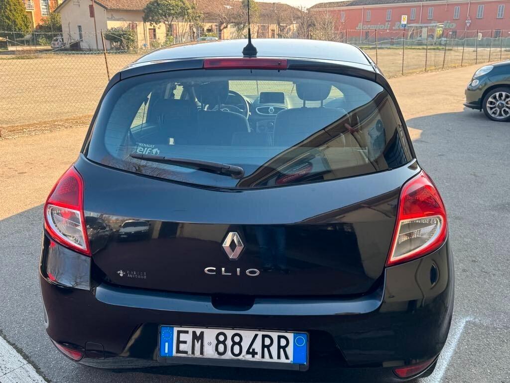 Renault Clio Anno 2012 1.2 16V 5 porte GPL