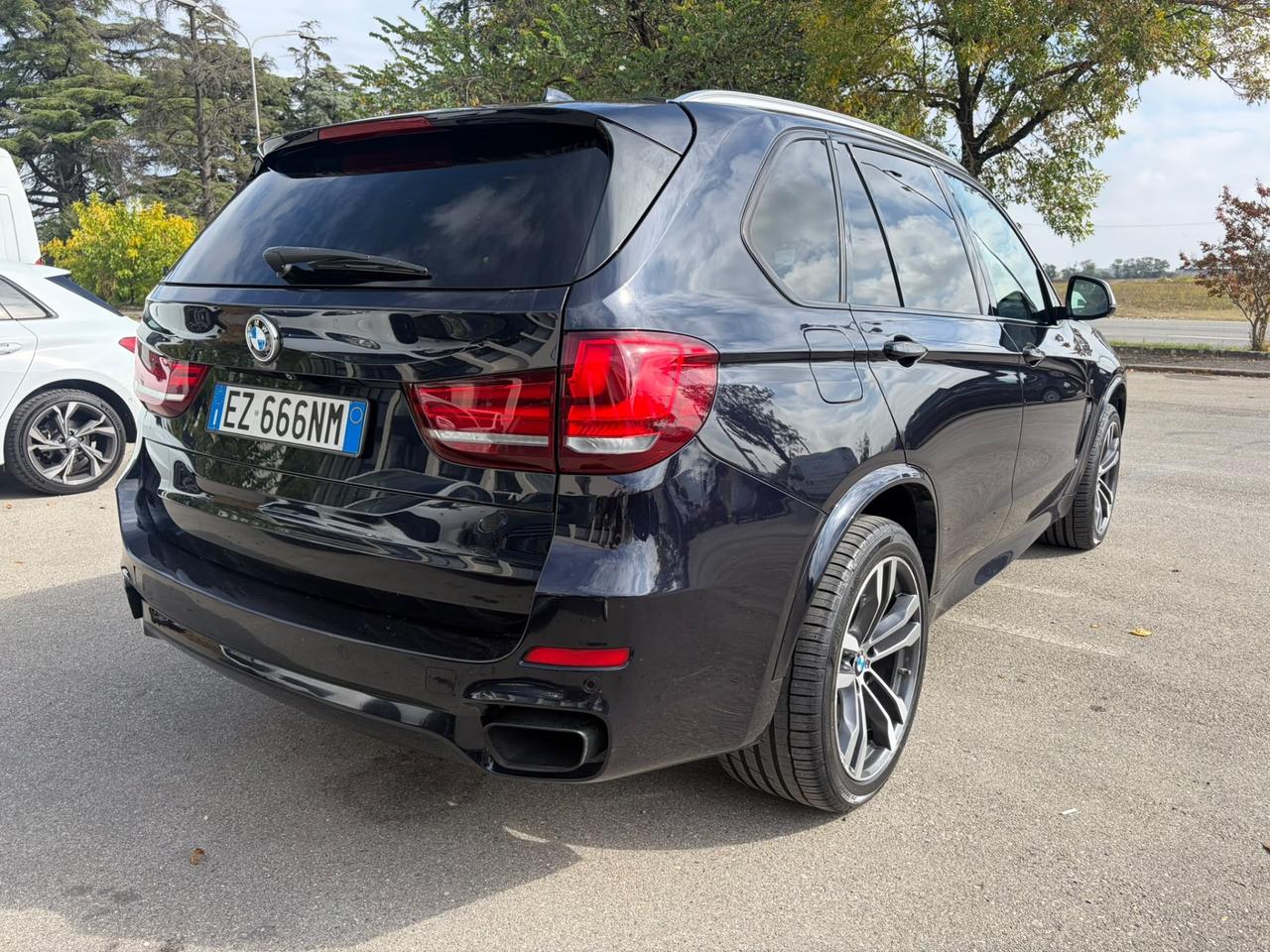Bmw X5 M50 M50d 7 posti