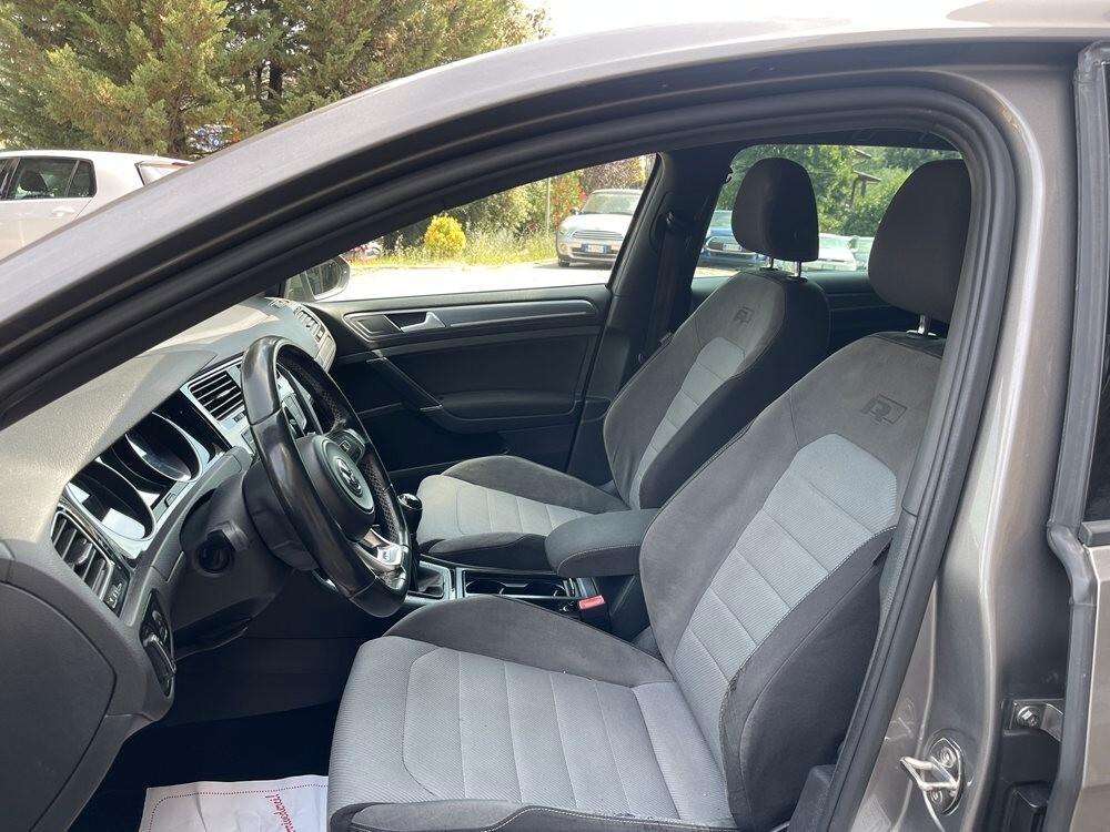 Volkswagen Golf 2.0 TDI 5p. 150 CV R-LINE