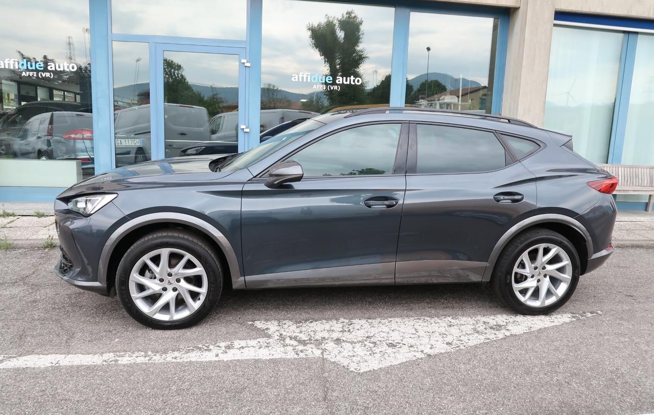 Cupra Formentor 1.5 TSI DSG