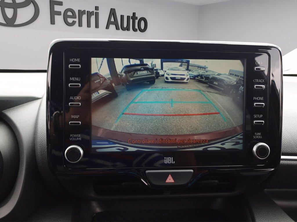 TOYOTA Yaris 1.5h style del 2021