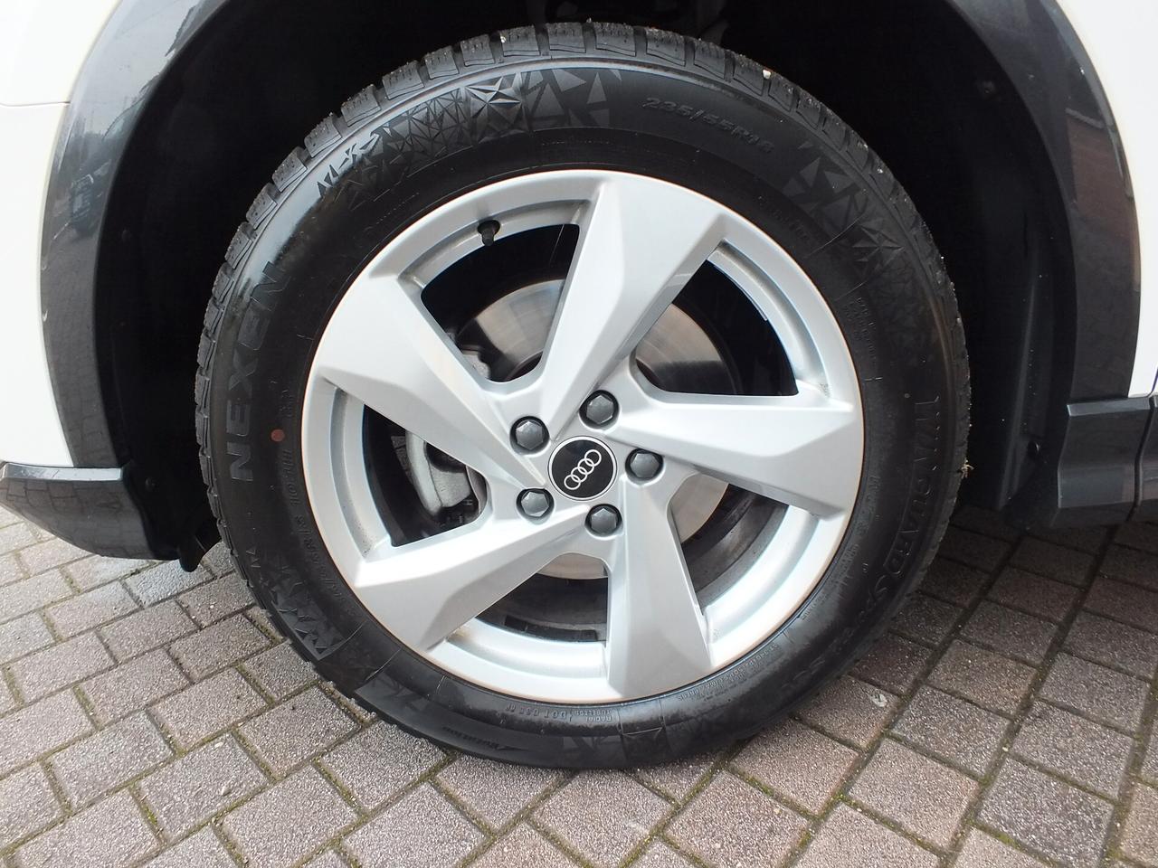 AUDI Q3 TDI QUATTRO AUTOM.ADANCED PLUS