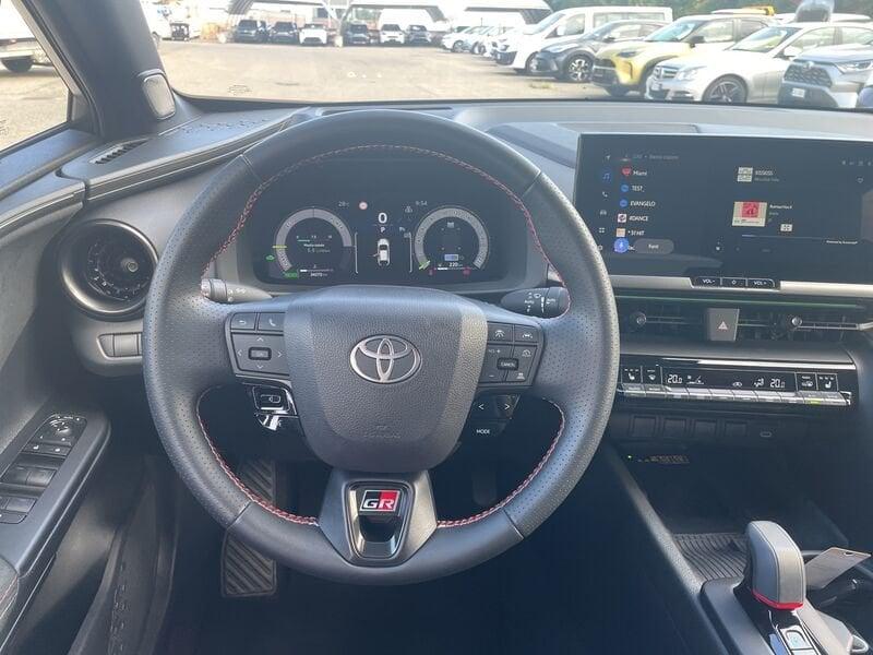 Toyota C-HR C-HR 2.0 HV AWD GR Sport Premiere iva esposta compresa