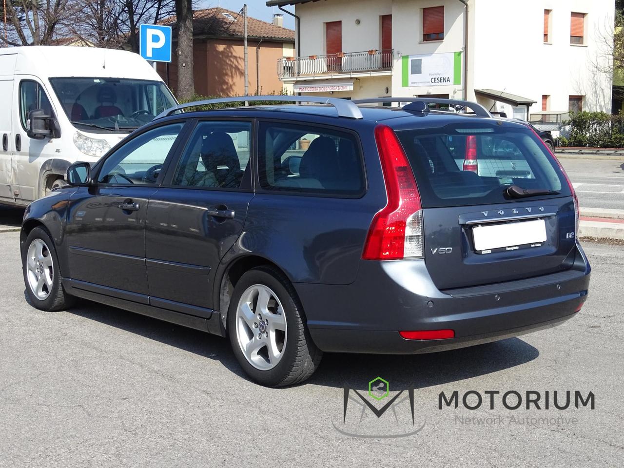 Volvo V50 1.6 d2 Polar Plus 115cv