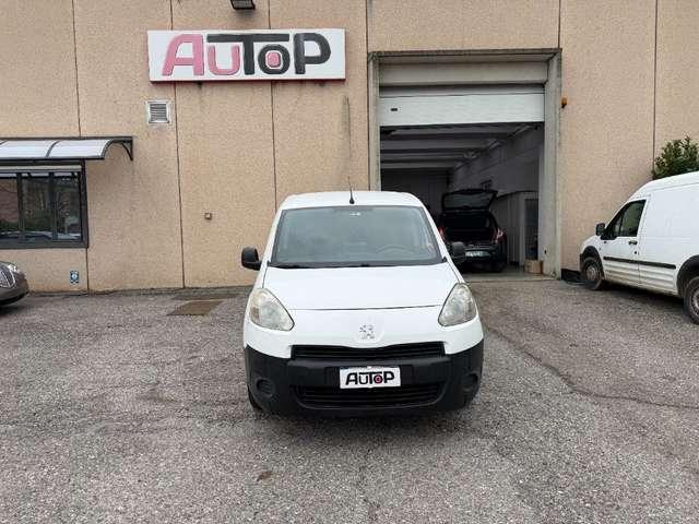 Peugeot Partner 1.6 8V HDi 90CV FAP L1 3 posti Furgone