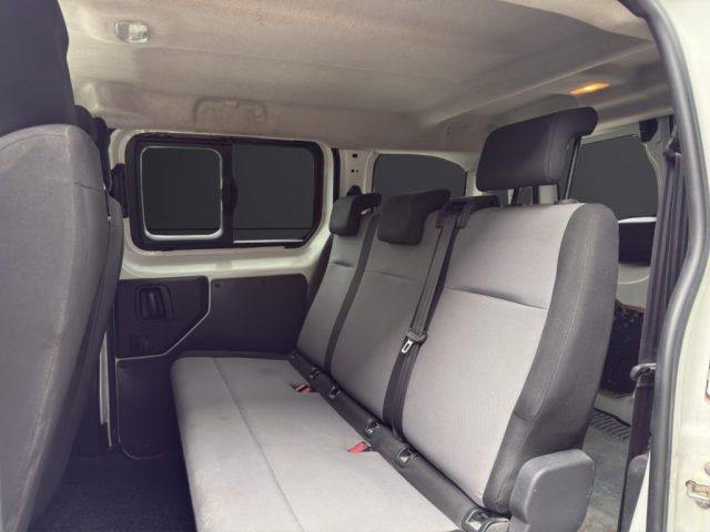 PEUGEOT Expert BlueHDi 115 S&S PL-TN-DC Furgone Comfort Plus Std.