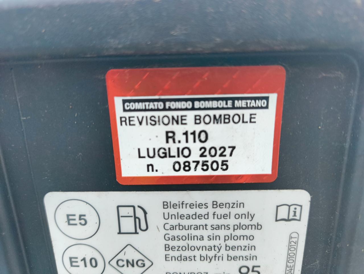 Seat Arona 1.0 TGI Style