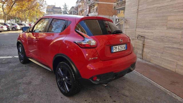 NISSAN Juke 1.5 dCi Start&Stop N-Connecta