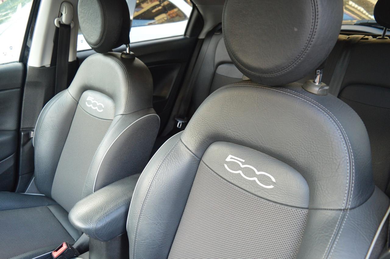 Fiat 500X 1.6 MultiJet 120 CV Cross