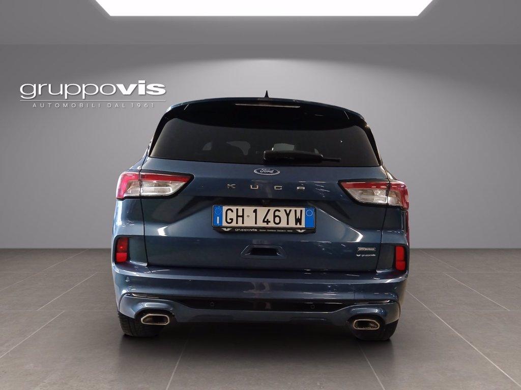 FORD Kuga full hybrid ST-Line X 2wd Automatica del 2022