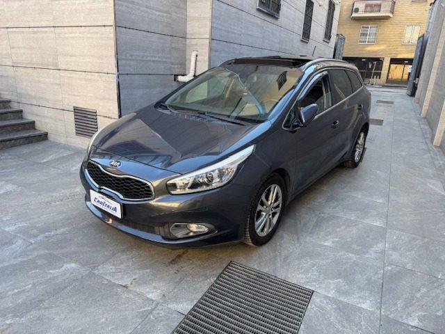 KIA cee'd 1.6 CRDi 128 CV aut. SW Cool TETTO PANORAMICO