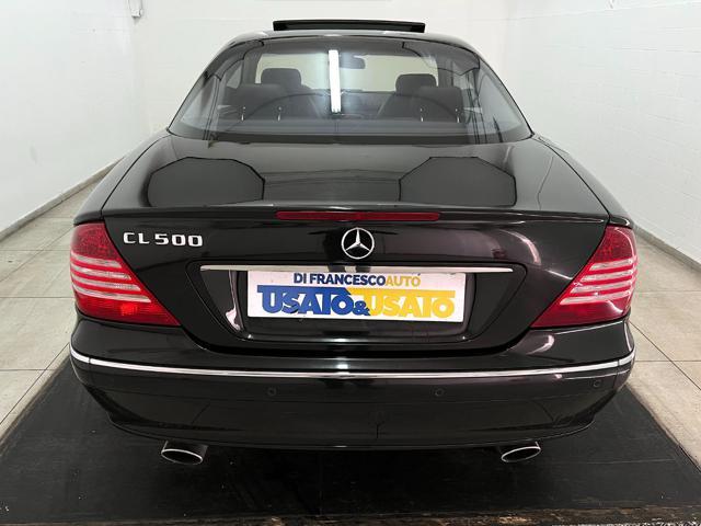 MERCEDES-BENZ CL 500 Coupe V8 306cv (C215)