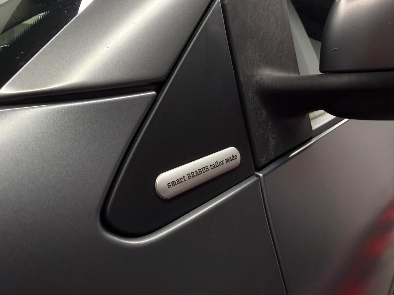 90Turbo Brabus tailor made PREZZO REALE