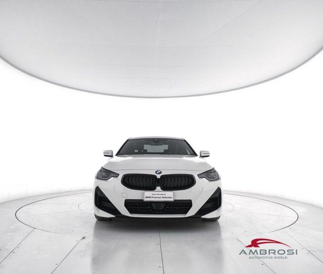 BMW 230 Serie 2 i Coupe MSport auto