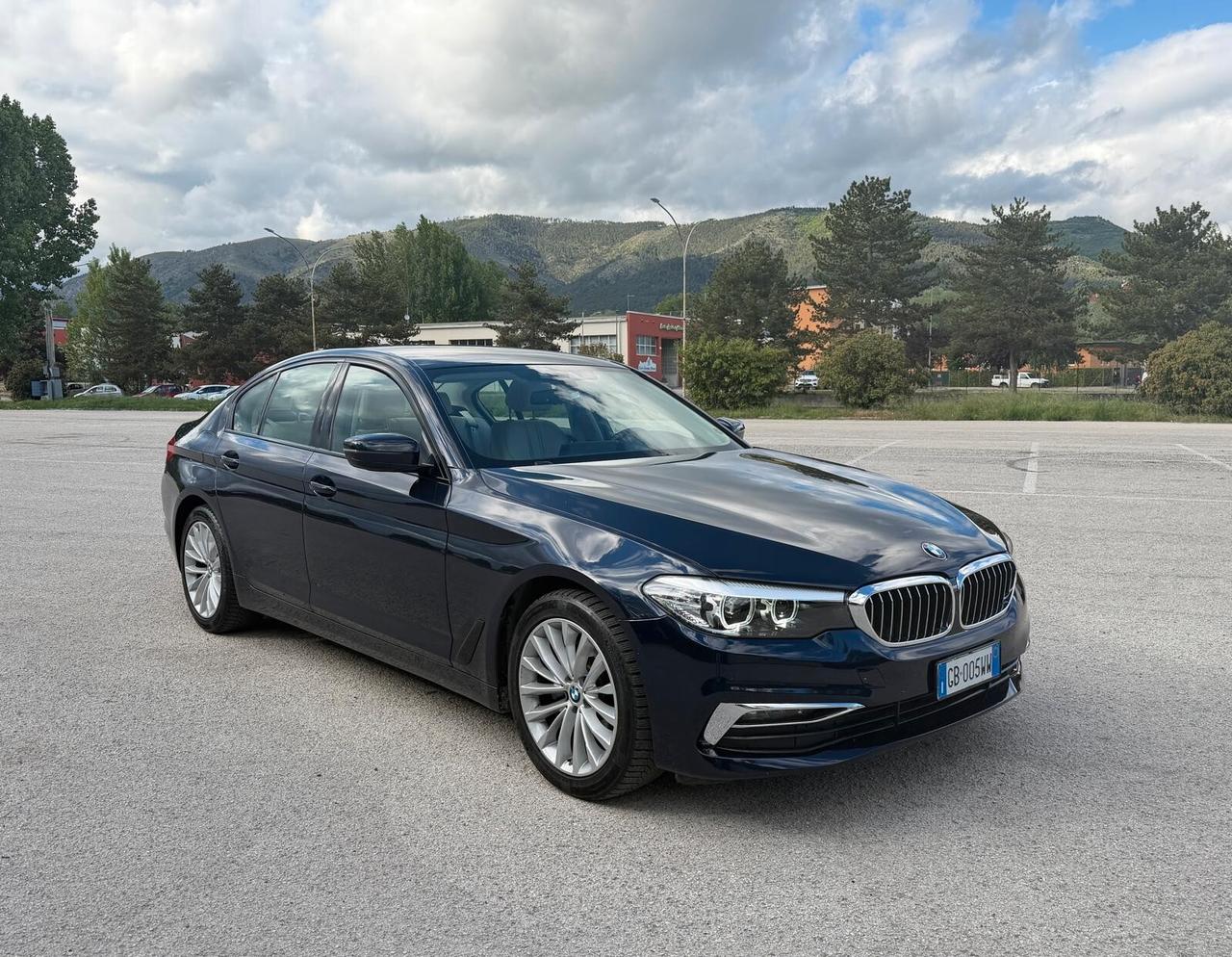 Bmw 520 520I luxury line