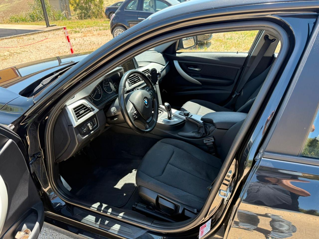 Bmw 320 320d cat Futura