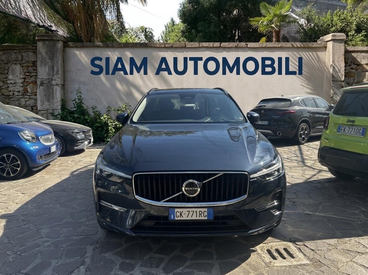 Volvo XC 60 XC60 B4 (d) AWD automatico Core