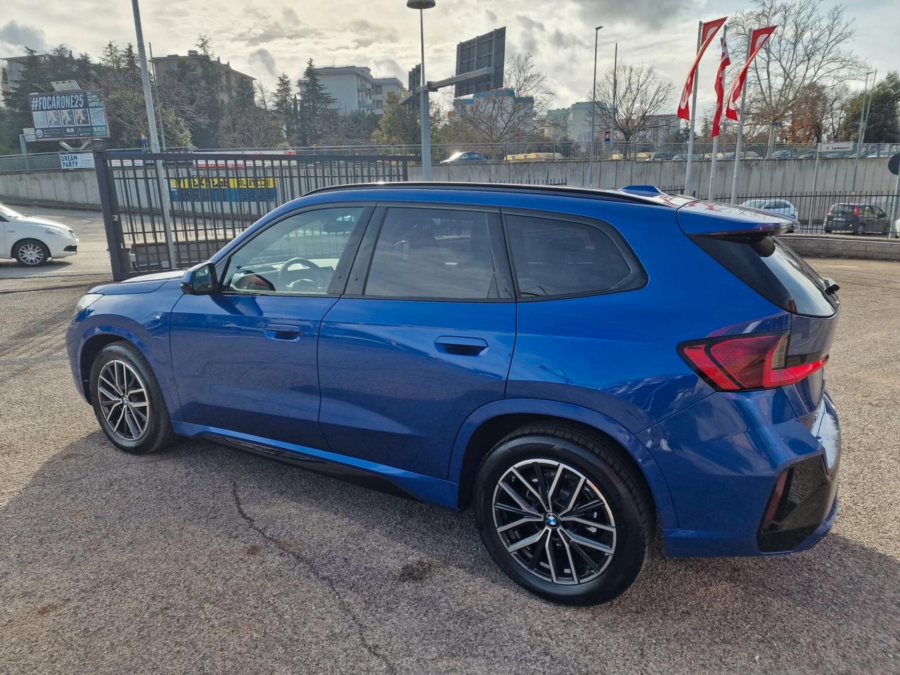 Bmw X1 sDrive 18d Msport