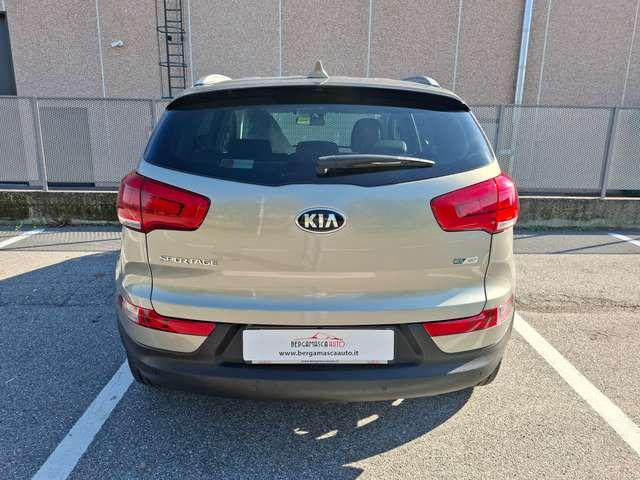 Kia Sportage Sportage III 2010 1.6 Cool 2wd eco Gpl + FL