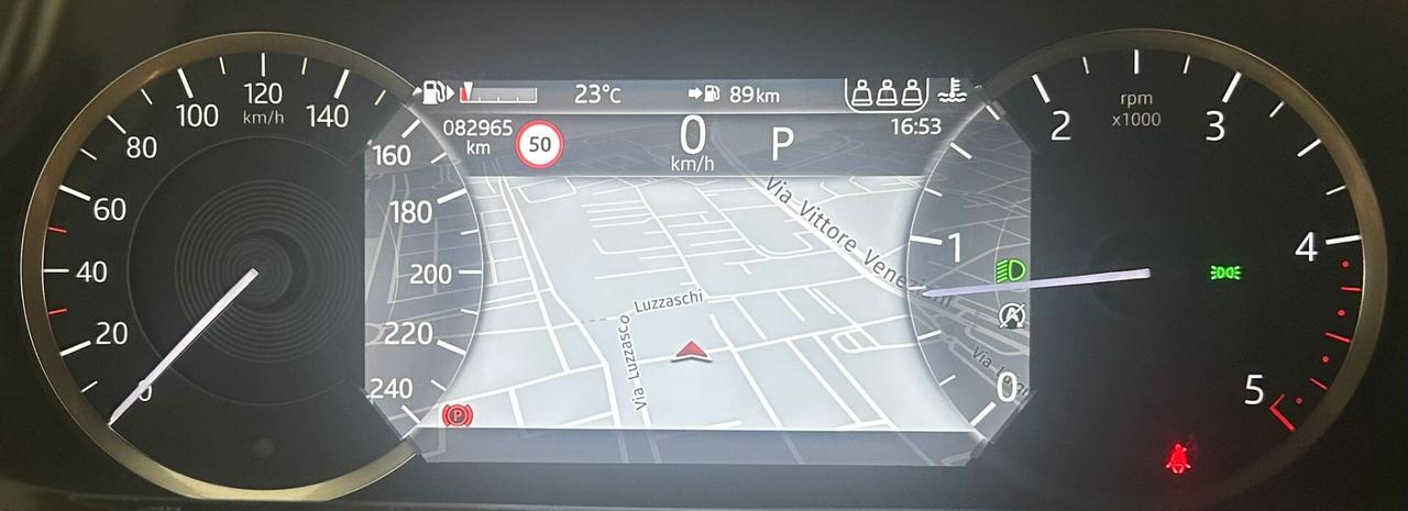 Evoque 2.0D I4 163 CV AWD Auto R-Dynamic S