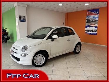 Fiat 500 1.2 69 cv gpl Lounge ok neopatentati permute finanziamenti