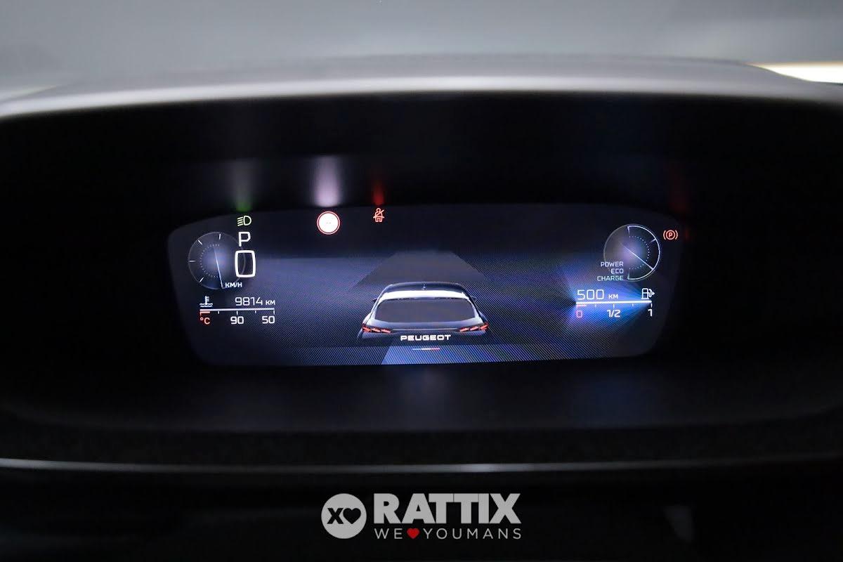 Peugeot 308 1.2 Hybrid 145CV GT e-DCS6