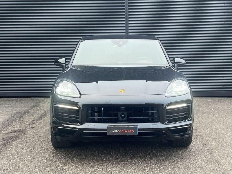 Porsche Cayenne Coupè Cayenne Coupè 3.0 V6 E-Hybrid Platinum Edition 462 CV