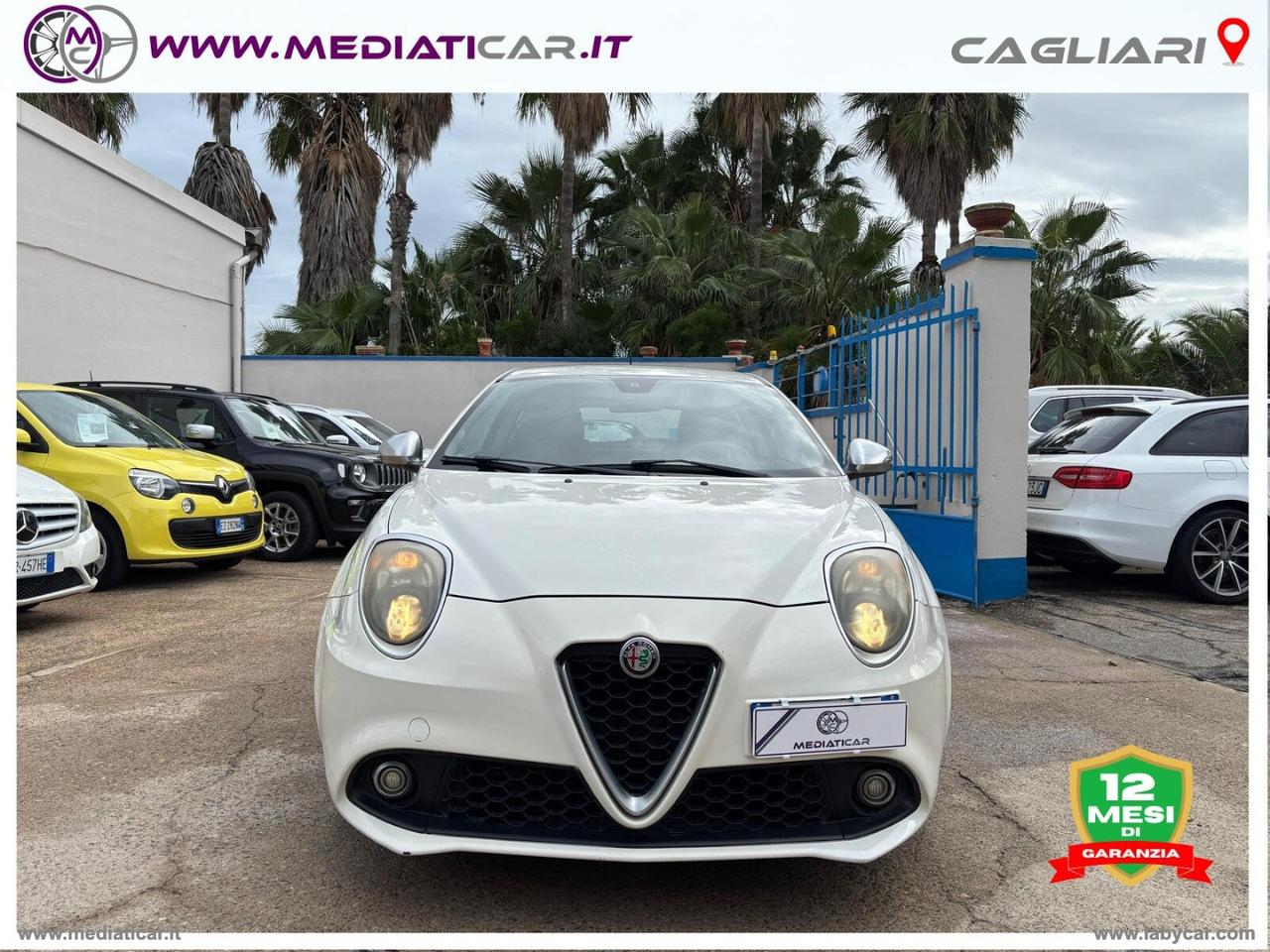ALFA ROMEO MiTo 1.4 78 CV 8V S&S Super