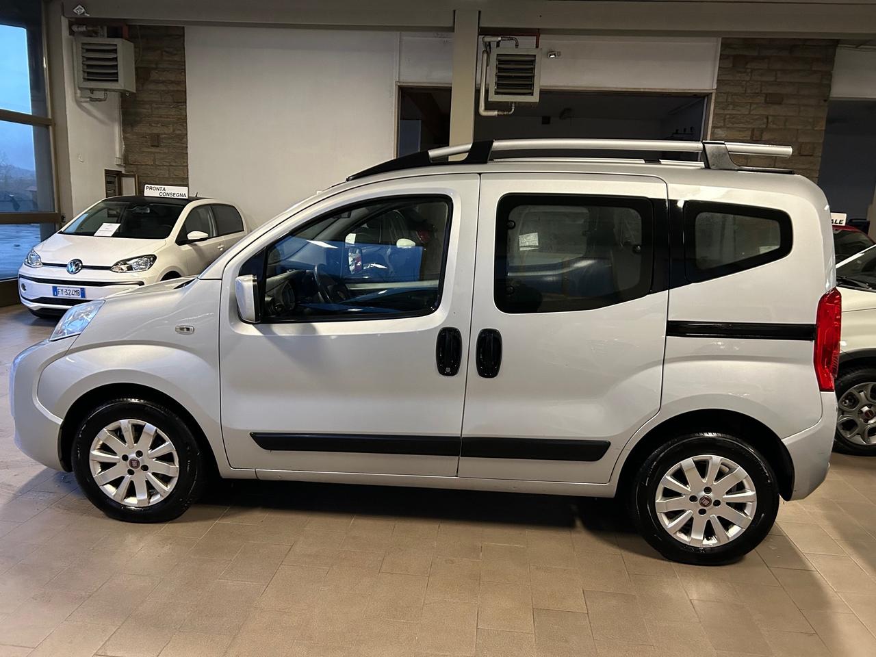 Fiat Qubo 1.3 MJT 75 CV Dynamic