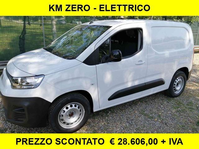 FIAT E-Doblo e-Doblò 50KW CH1 Van