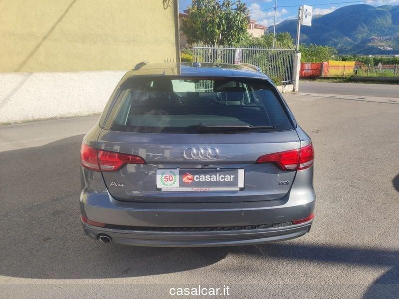 Audi A4 Avant 35 TDI S tronic S line edition 24 MESI DI GARANZIA