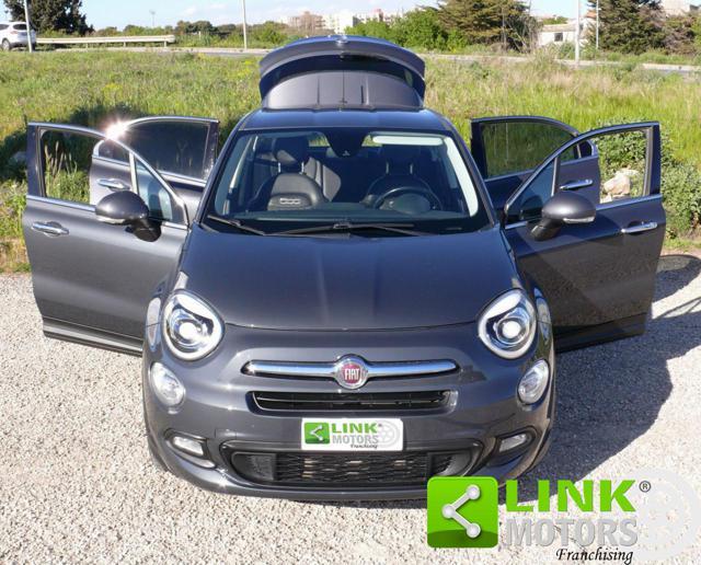 FIAT 500X 1.3 MultiJet 95 CV Lounge