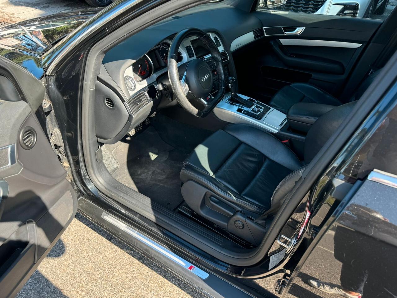 Audi A6 Avant 3.0 V6 TDI 240 cv quattro *MOTORE NUOVO*
