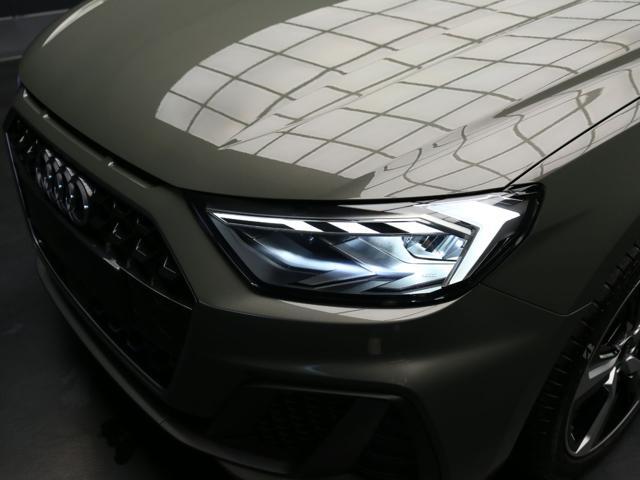 AUDI A1 SPB 30 TFSI 110CV S tronic S line edition