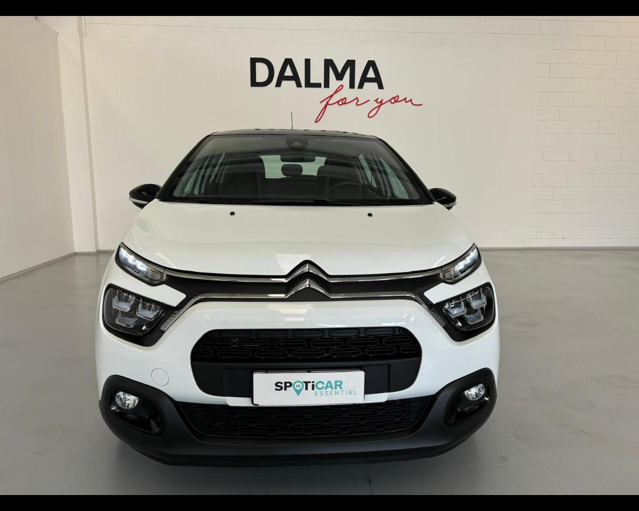 CITROEN C3 III 2017 - C3 1.2 puretech Shine 82cv