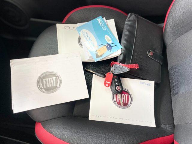 FIAT 500 1.2 'S'