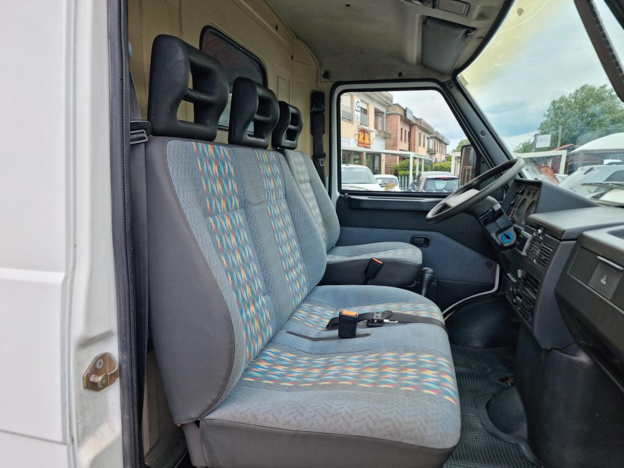 IVECO TURBO DAILY 4X4 2.8TD 35