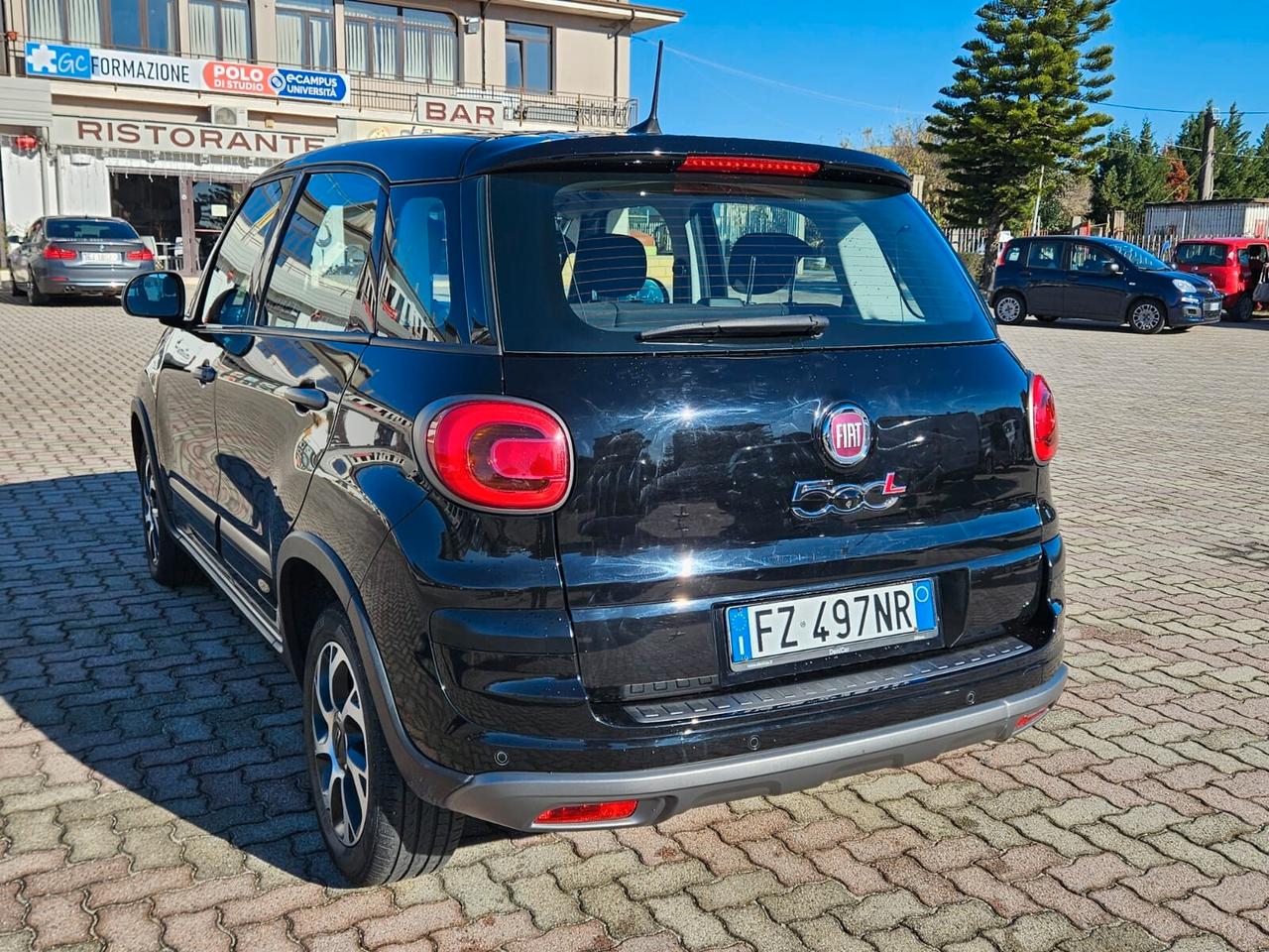 Fiat 500L 1.6 Multijet 120 CV Cross