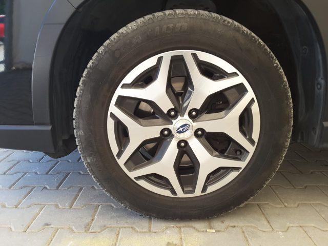 SUBARU Forester 2.0 e-Boxer MHEV CVT Premium *GANCIO TRAINO*