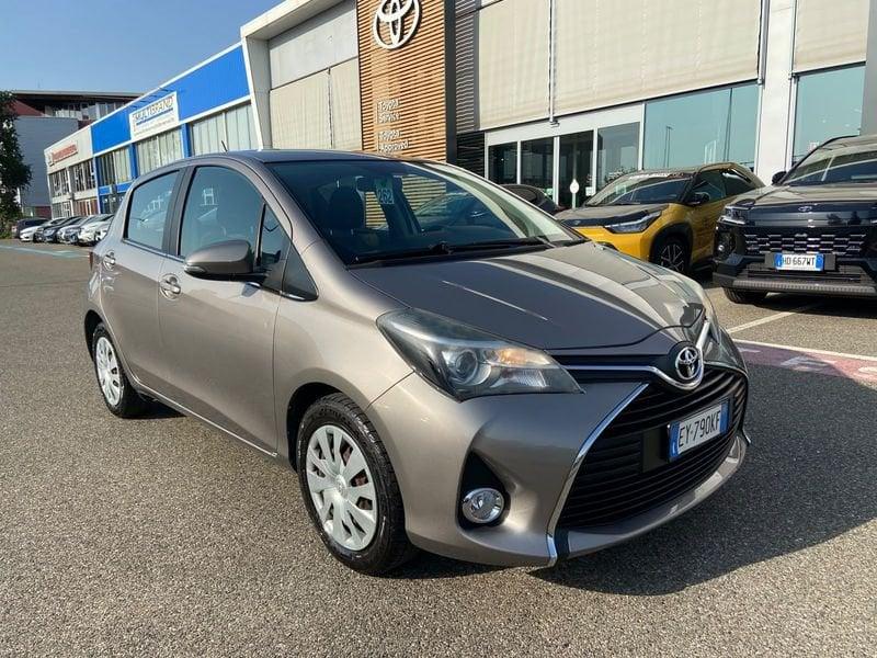 Toyota Yaris 1.0 Active