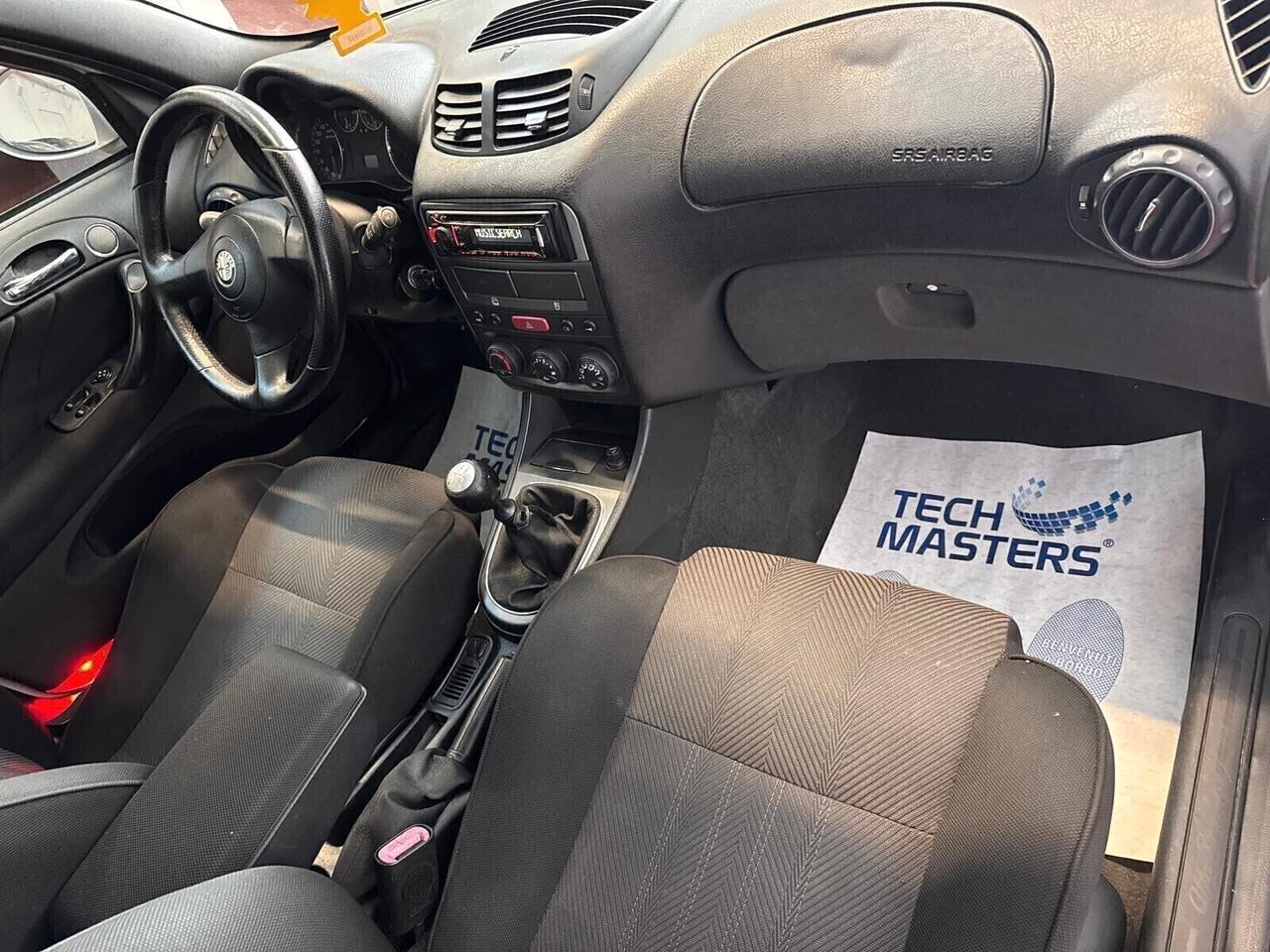 Alfa Romeo 147 1.9 JTD (120) 5 porte Progression NEOPAT