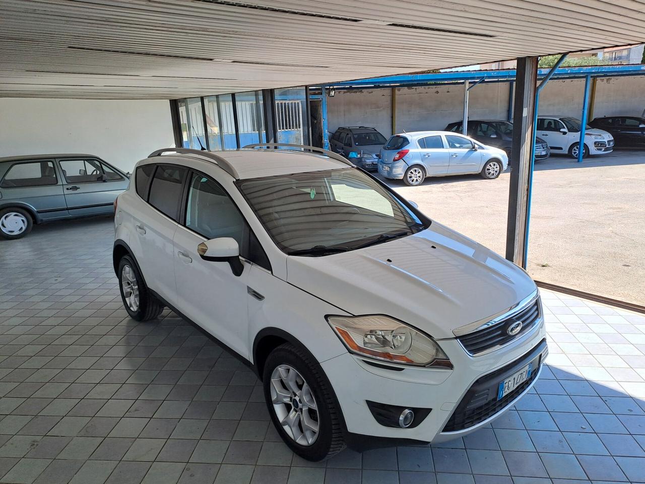 Ford Kuga 2.0 TDCi 140 CV 2WD Titanium DPF
