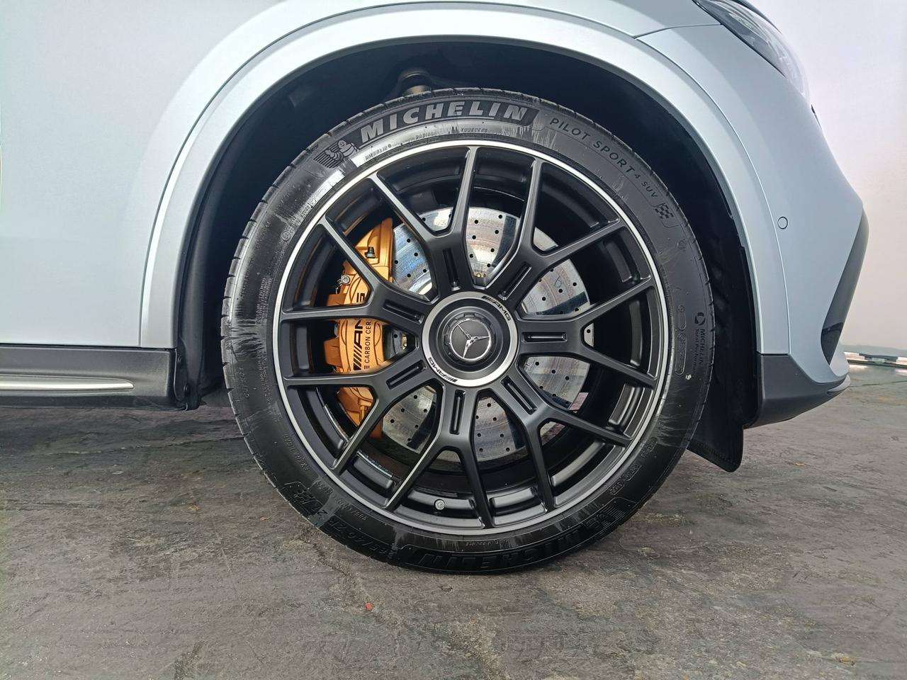 Mercedes-Benz GLC Coupe - C254 - GLC Coupe AMG 63 S e performance AMG Line Premium Plus auto