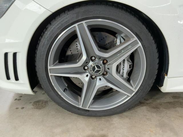 MERCEDES-BENZ C 63 AMG TUTTA ORIGINALE ! PARI AL NUOVO !
