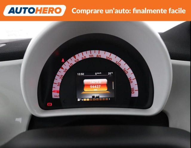 SMART ForFour 70 1.0 twinamic Passion