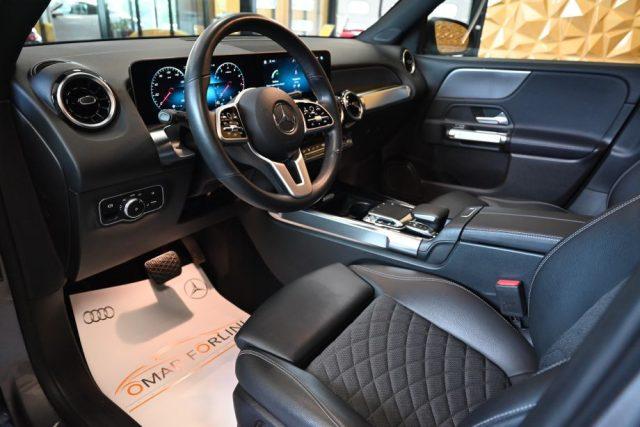 MERCEDES-BENZ GLB 200 AUTOMATIC SPORT 163CV NAVI LED 18"CAM GANCIO FULL!
